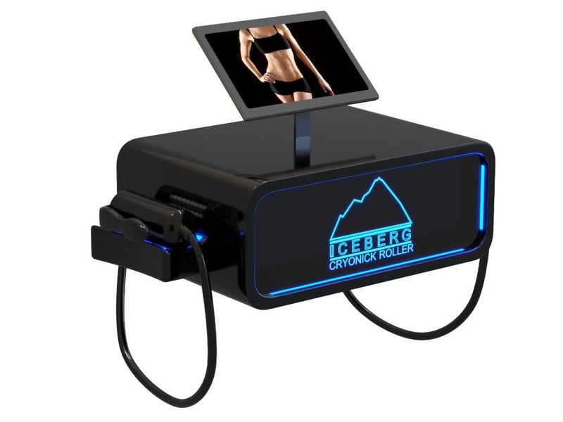 Vacuactivus Iceberg Cryonick Roller- Body Shaper