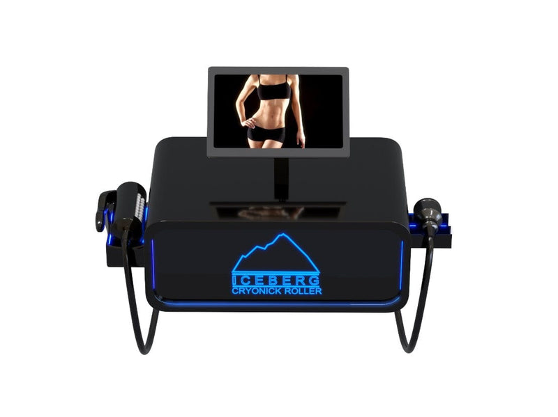 Vacuactivus Iceberg Cryonick Roller- Body Shaper