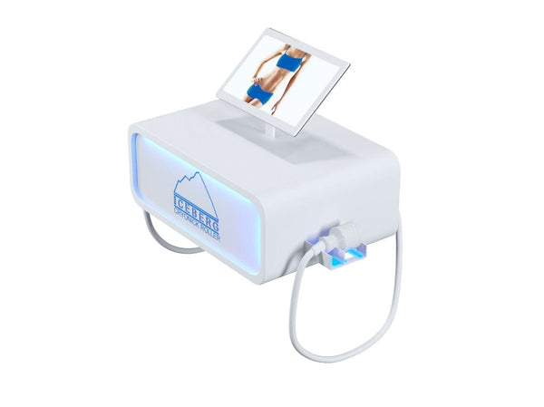 Vacuactivus Iceberg Cryonick Roller- Body Shaper