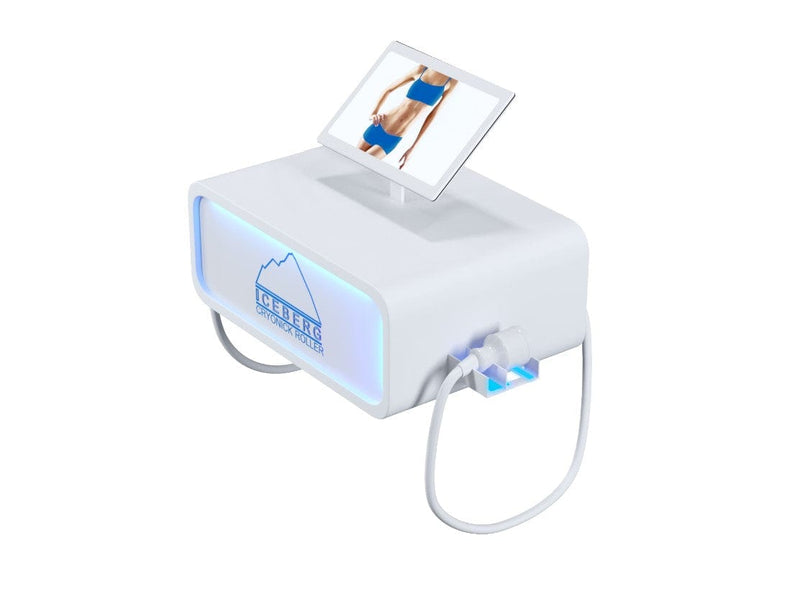 Vacuactivus Iceberg Cryonick Roller- Body Shaper