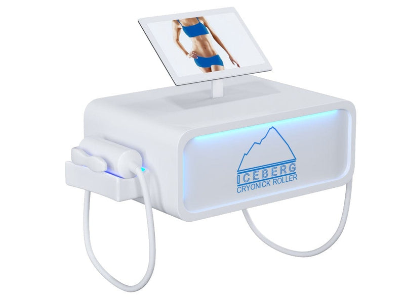 Vacuactivus Iceberg Cryonick Roller- Body Shaper