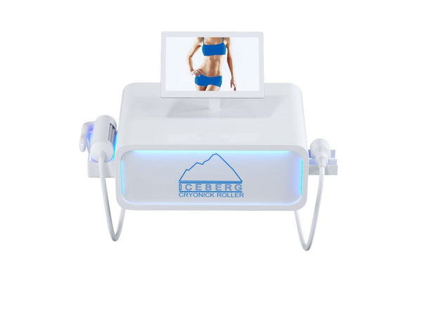 Vacuactivus Iceberg Cryonick Roller- Body Shaper