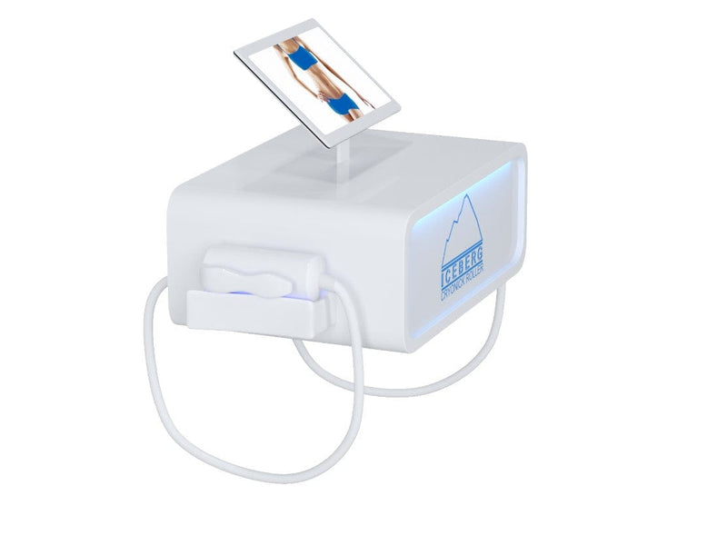 Vacuactivus Iceberg Cryonick Roller- Body Shaper