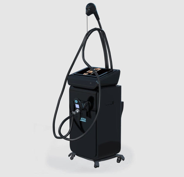 Vacuactivus Silhouette Body Shaper- Vacuum Massage Machine For Face And Body