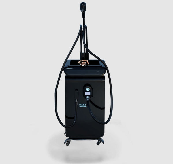 Vacuactivus Silhouette Body Shaper- Vacuum Massage Machine For Face And Body