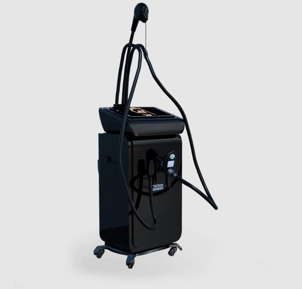 Vacuactivus Silhouette Body Shaper- Vacuum Massage Machine For Face And Body