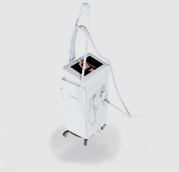 Vacuactivus Silhouette Body Shaper- Vacuum Massage Machine For Face And Body