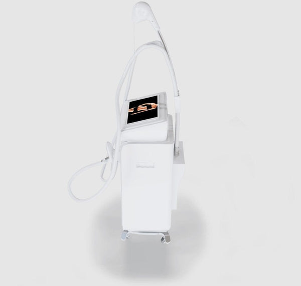 Vacuactivus Silhouette Body Shaper- Vacuum Massage Machine For Face And Body