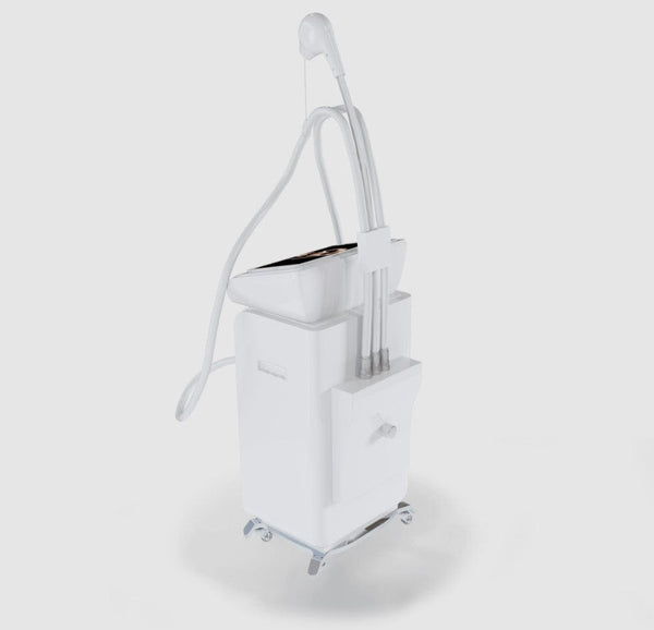 Vacuactivus Silhouette Body Shaper- Vacuum Massage Machine For Face And Body