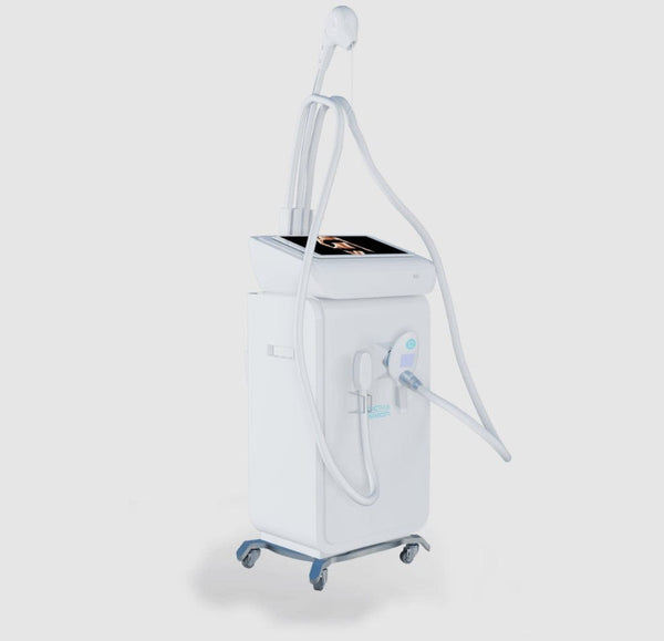 Vacuactivus Silhouette Body Shaper- Vacuum Massage Machine For Face And Body