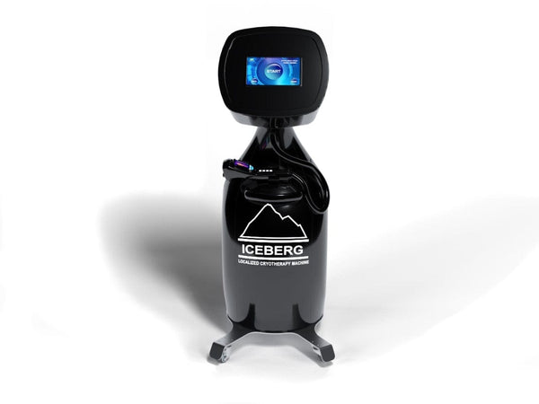 Vacuactivus Iceberg 25L Local Cryotherapy System