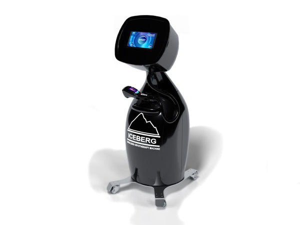 Vacuactivus Iceberg 25L Local Cryotherapy System