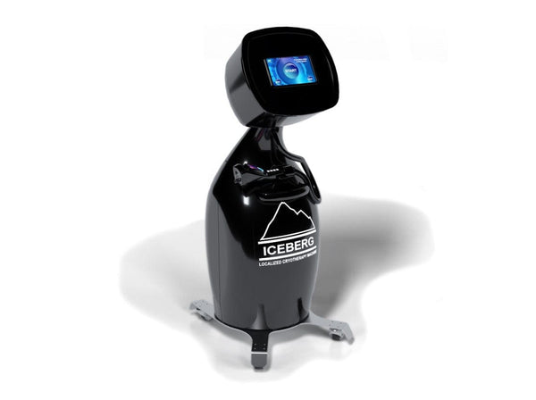 Vacuactivus Iceberg 25L Local Cryotherapy System