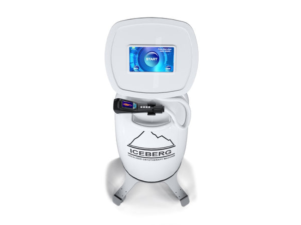 Vacuactivus Iceberg 25L Local Cryotherapy System