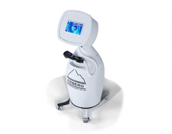 Vacuactivus Iceberg 25L Local Cryotherapy System