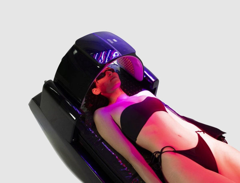 Vacuactivus InfraCouch – Advanced Red Light Therapy Recliner