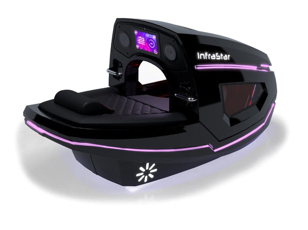 Vacuactivus InfraStar Cryotherapy Bike