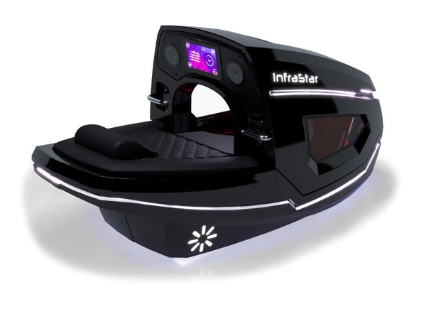 Vacuactivus InfraStar Cryotherapy Bike