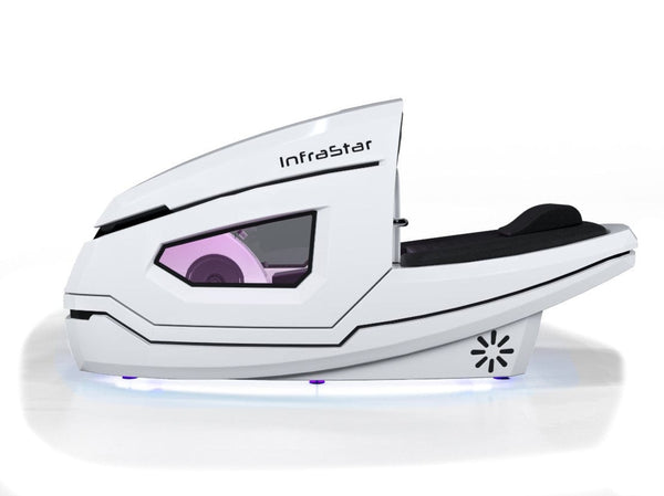 Vacuactivus InfraStar Cryotherapy Bike