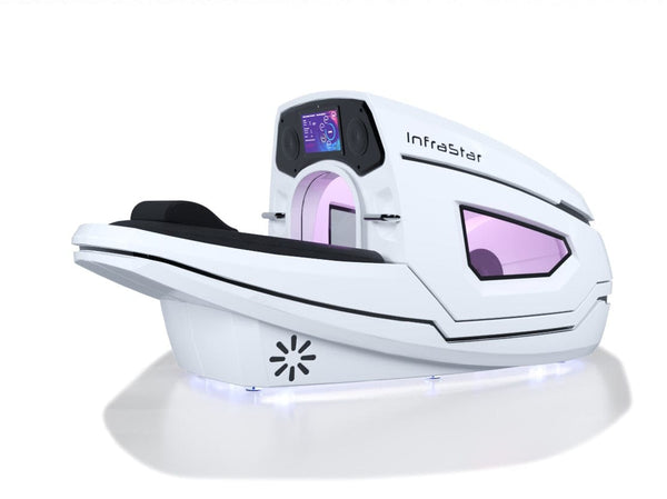 Vacuactivus InfraStar Cryotherapy Bike
