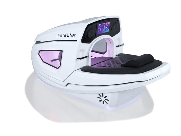 Vacuactivus InfraStar Cryotherapy Bike