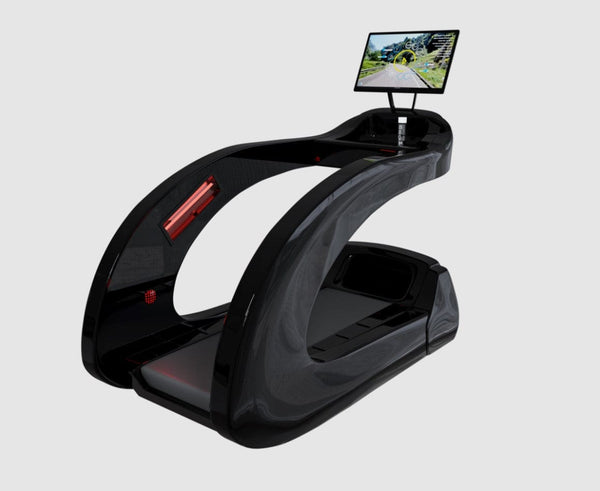 Vacuactivus InfraRunick Infrared Therapy Treadmill