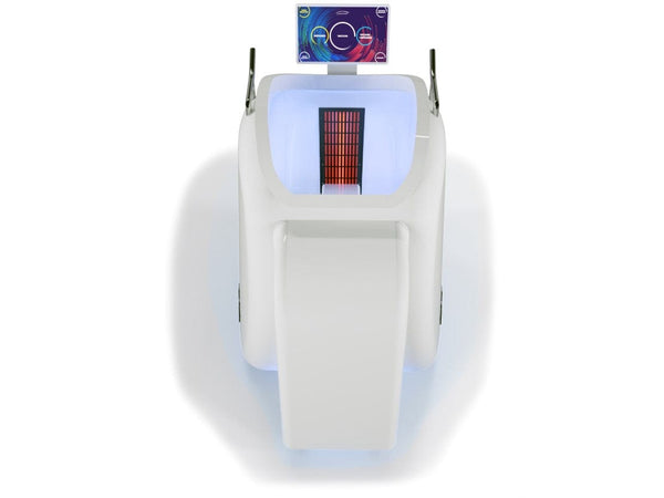 Vacuactivus InfraStar Sole Cryotherapy Infrared Exercise Bike