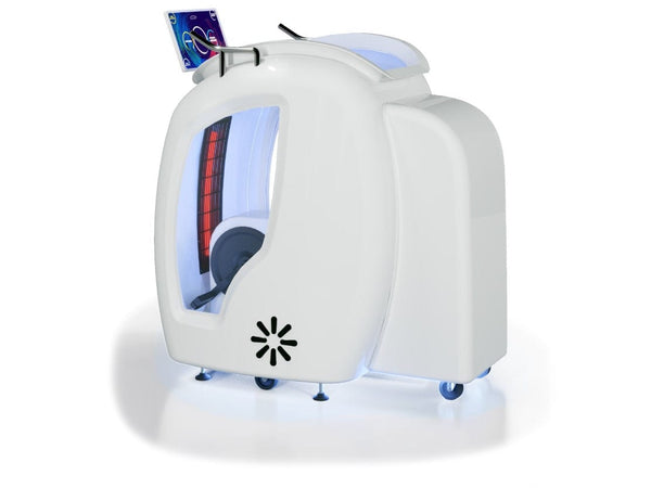 Vacuactivus InfraStar Sole Cryotherapy Infrared Exercise Bike