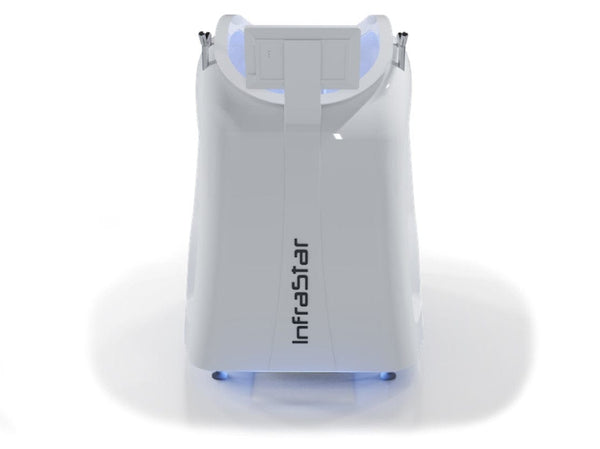 Vacuactivus InfraStar Sole Cryotherapy Infrared Exercise Bike