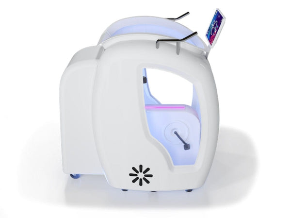 Vacuactivus InfraStar Sole Cryotherapy Infrared Exercise Bike