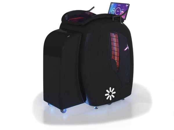 Vacuactivus InfraStar Sole Cryotherapy Infrared Exercise Bike