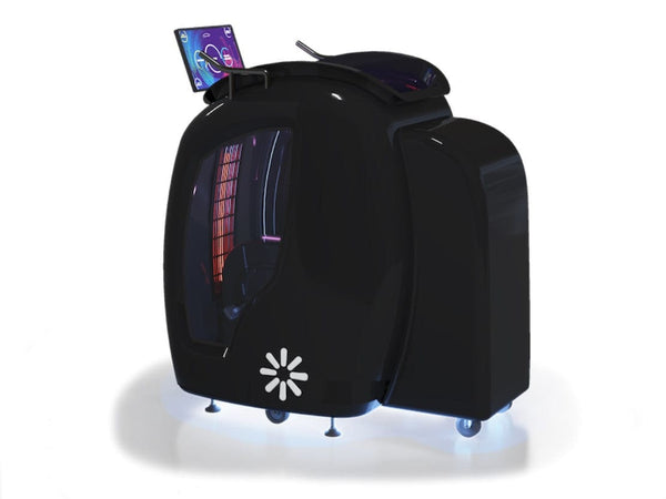Vacuactivus InfraStar Sole Cryotherapy Infrared Exercise Bike
