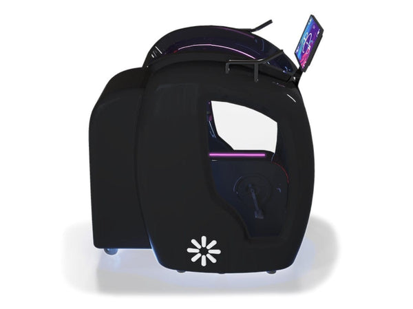 Vacuactivus InfraStar Sole Cryotherapy Infrared Exercise Bike