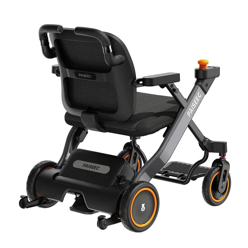 Paiseec W3 Ultra-Lightweight Electric '3-in-1' Wheelchair