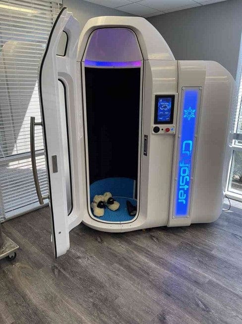 Vacuactivus Antarctica Whole Body Cryotherapy Chamber