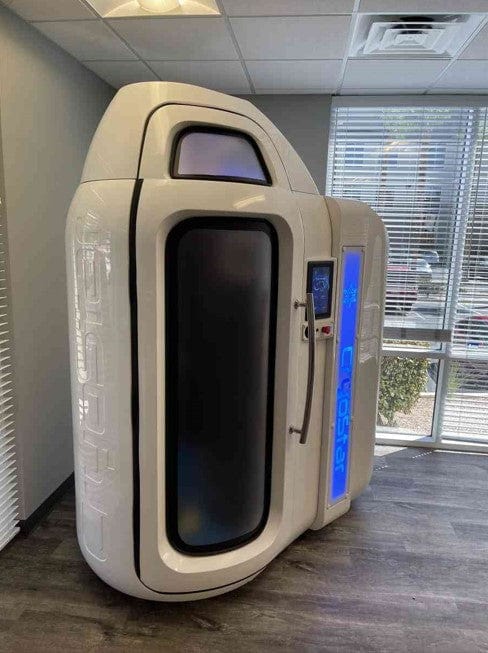 Vacuactivus Antarctica Whole Body Cryotherapy Chamber