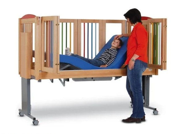 KayserBetten Ida Bed: Full-Electric Adjustable Safety Bed