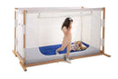 KayserBetten NILS Simplified Safety Travel Bed for Special Needs