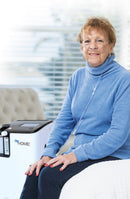 OxyHome 5L Stationary Oxygen Concentrator by OxyGo