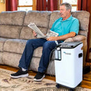 OxyHome 5L Stationary Oxygen Concentrator by OxyGo