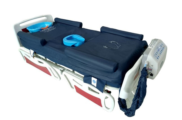 ObboMed OB-1650 StandardAir Mattress – Alternating Pressure Ulcer Prevention Mattress with Low Air Loss Air