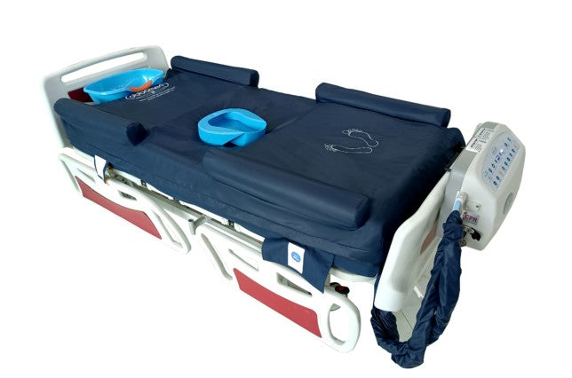 ObboMed OB-1650 StandardAir Mattress – Alternating Pressure Ulcer Prevention Mattress with Low Air Loss Air