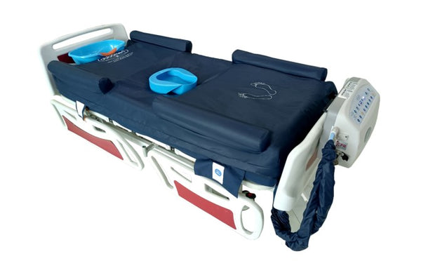 ObboMed OB-3620 UltraAir Mattress – Alternating Pressure Ulcer Prevention Mattress with Low Air Loss Air