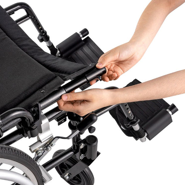 Dynarex DynaRide S5 Ultra Lite Wheelchair