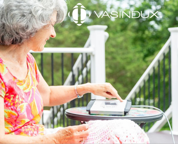 Vasindux Pro+ PEMF Therapy Mat