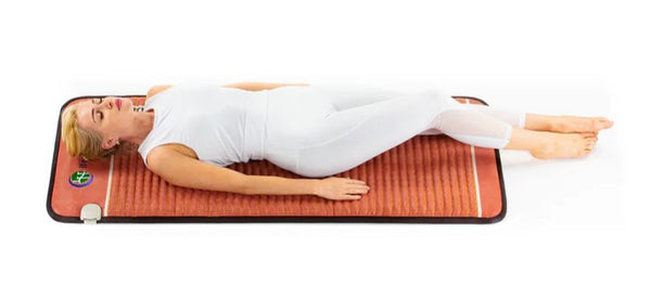 HealthyLine TAO-Mat Full Short 6024 Firm – PEMF InfraMat Pro®