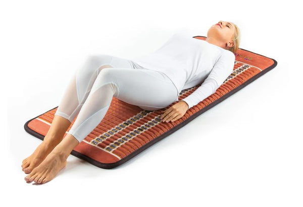 HealthyLine TAO-Mat Full Short 6024 Firm – PEMF InfraMat Pro®