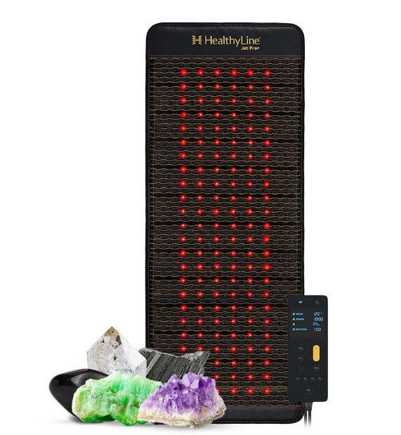 HealthyLine Jet Series PEMF Far Infrared Heating Mats