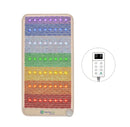 HealthyLine Rainbow Chakra Series PEMF Far Infrared Heating Mats