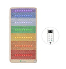 HealthyLine Rainbow Chakra Series PEMF Far Infrared Heating Mats